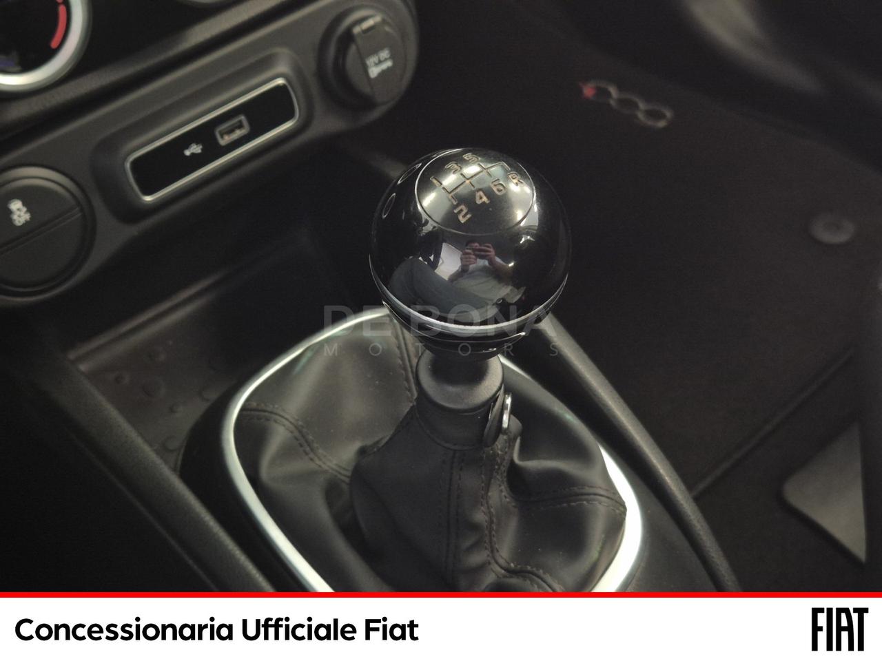 Fiat 500L cross 1.4 mirror city cross 95cv
