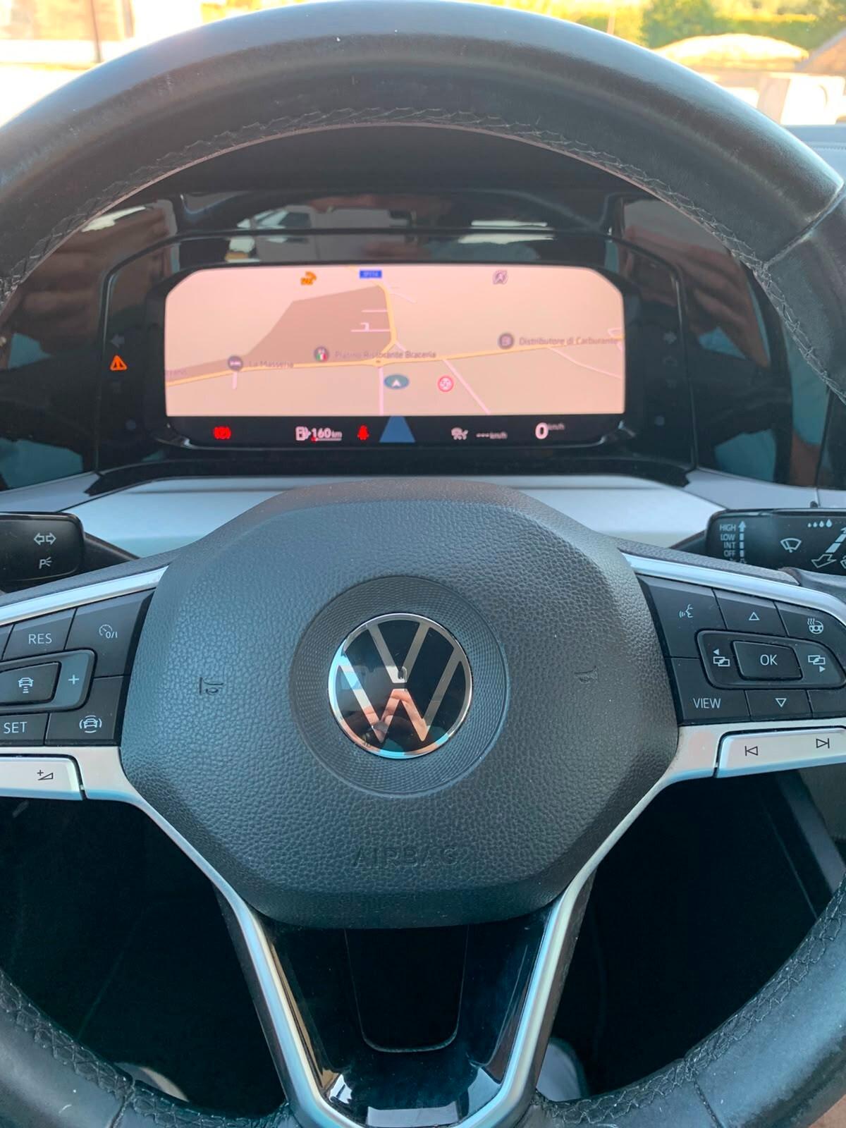Volkswagen Golf 2.0 TDI 115 cv