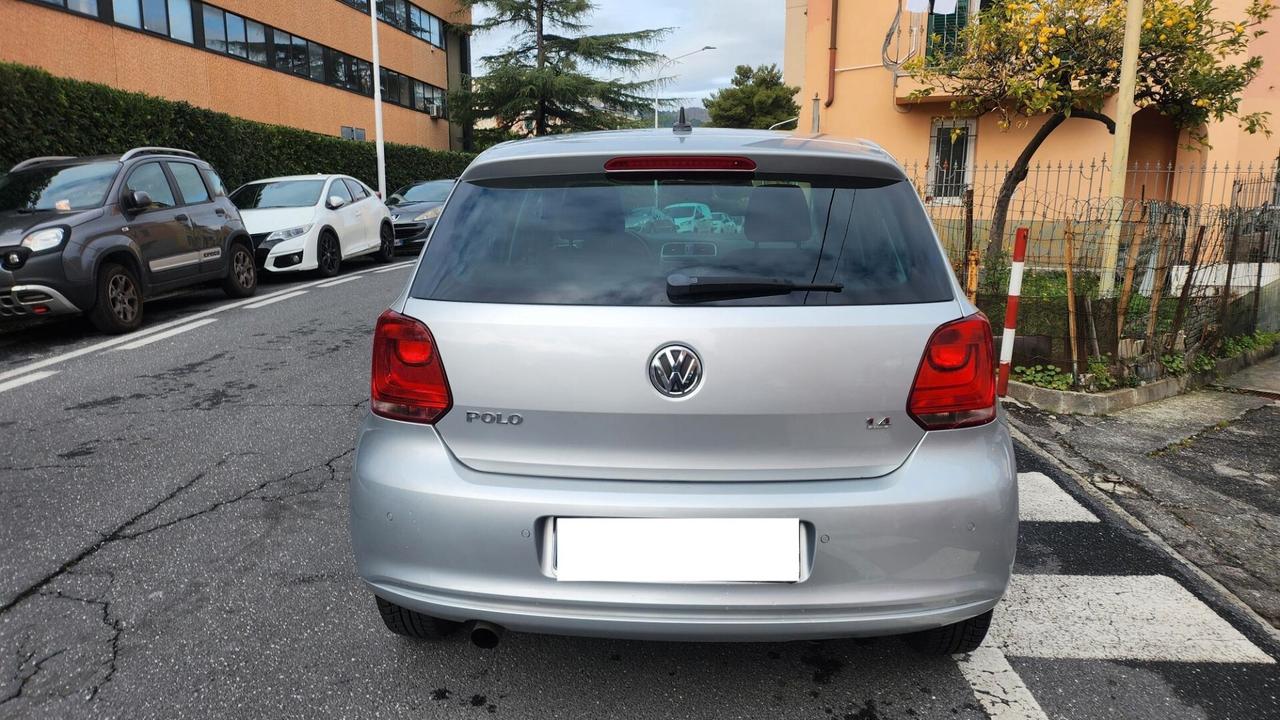 Volkswagen Polo 1.4 TSI DSG 5 porte GTI