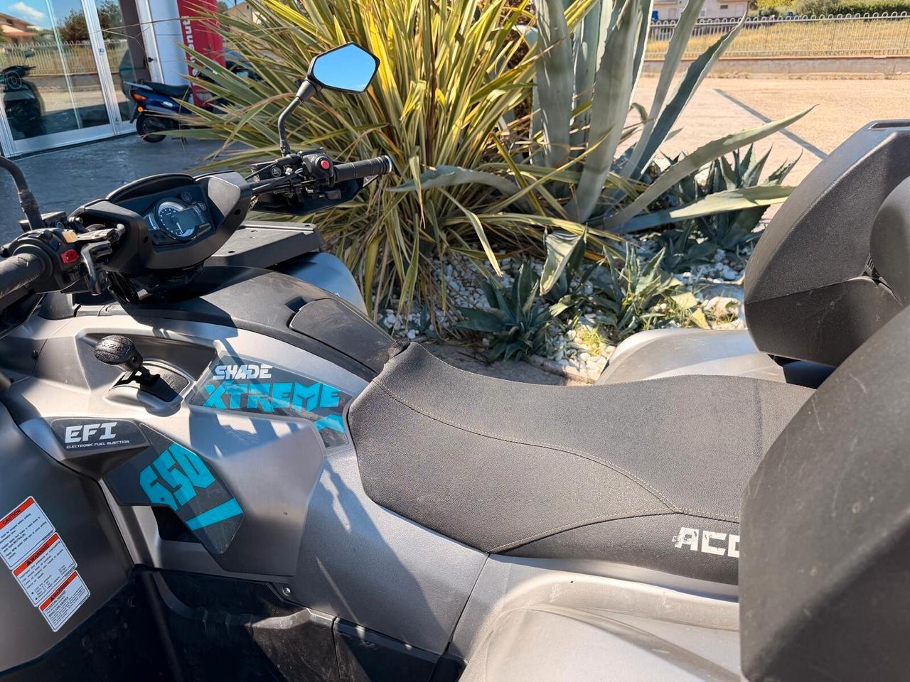 Access Shade Sport 650 Extreme 2024