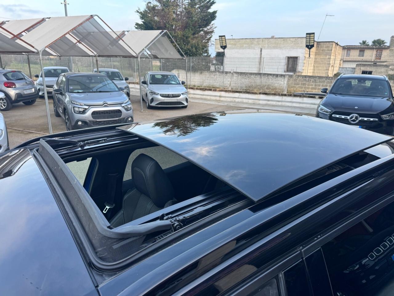 Peugeot 2008 HDi GTline Tetto Retroc Catelletto 8