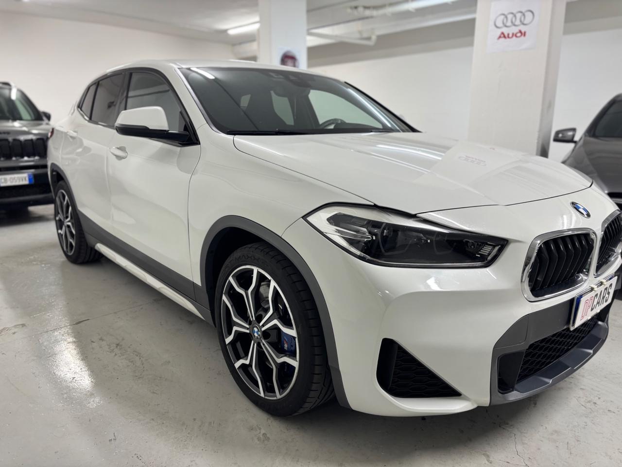 Bmw X2 M xDrive20d Msport-X