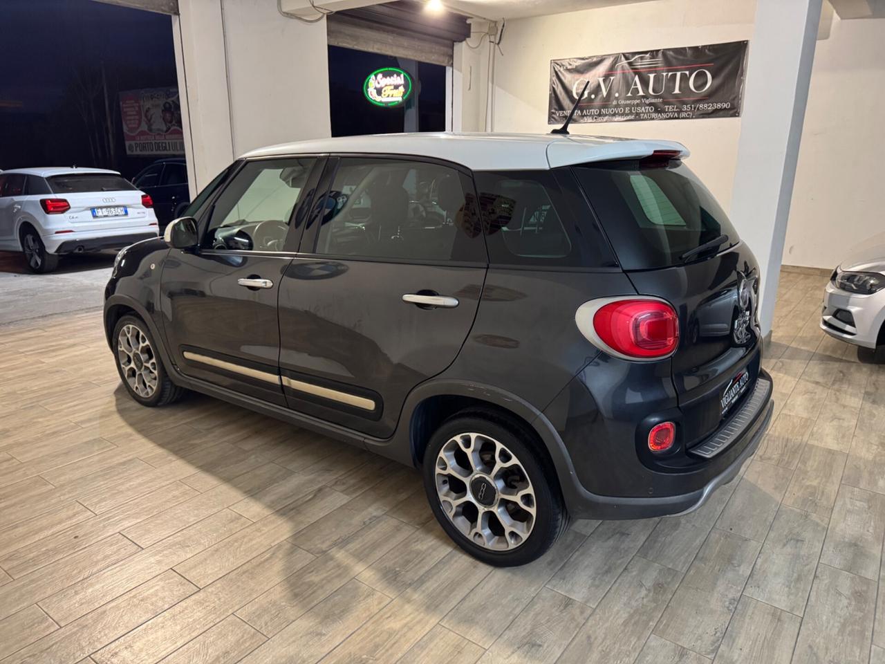 Fiat 500L 1.6 Multijet 120 CV Trekking