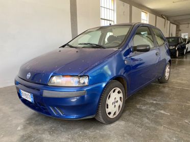 Fiat Punto 1.2i 16V cat 3 porte ELX
