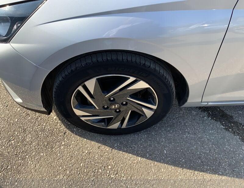 Hyundai i20 3ª serie 1.2 MPI MT Connectline