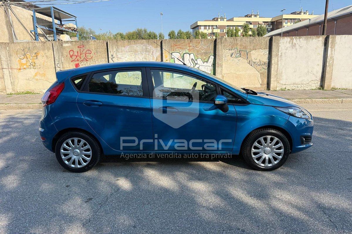 FORD Fiesta 1.5 TDCi 75CV 5 porte Titanium