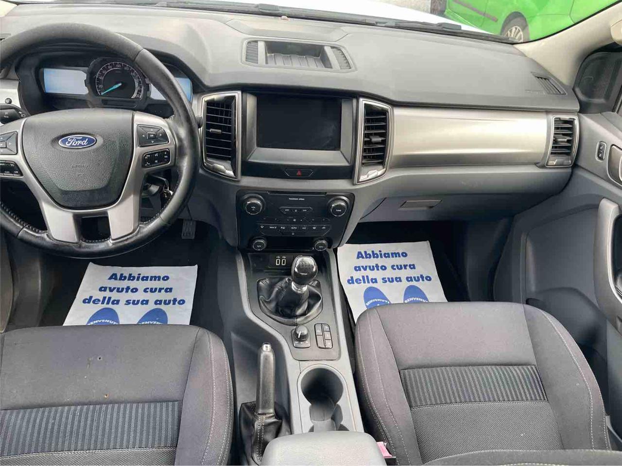 FORD RANGER - PICK UP - 4X4 - 4WD INTEGRALE