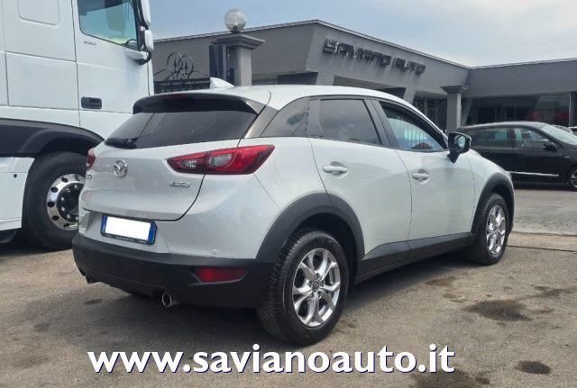 MAZDA CX-3 1.5L Skyactiv-D Evolve