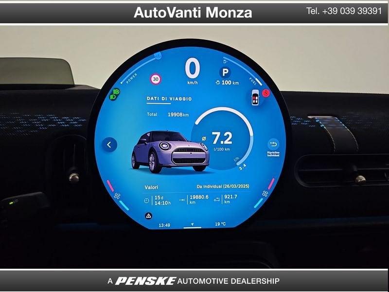 MINI Mini Cooper Cabrio Mini 2.0 Cooper C Classic Cabrio