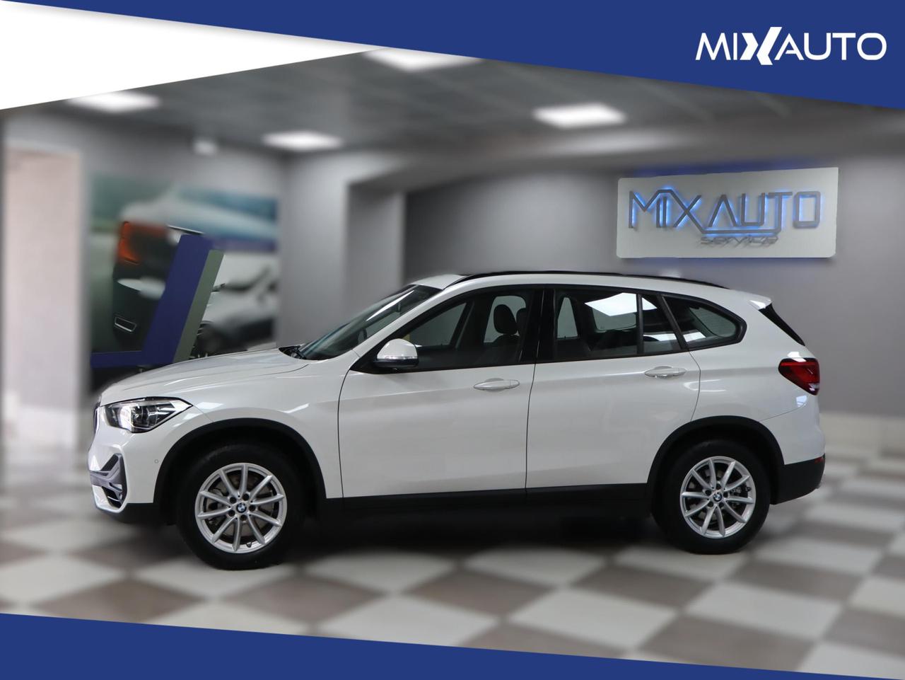 BMW X1 sDrive20i Business Advantage 178CV AUT