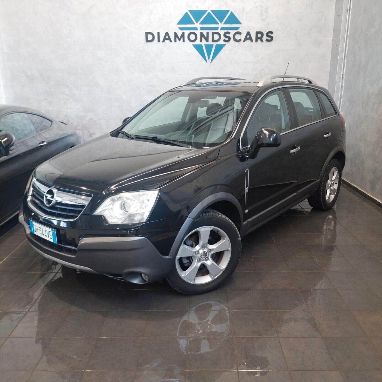 Opel Antara 3.2 V6 automatica
