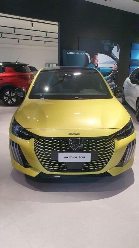 Peugeot 208 Hybrid 110 e-DCS6 GT