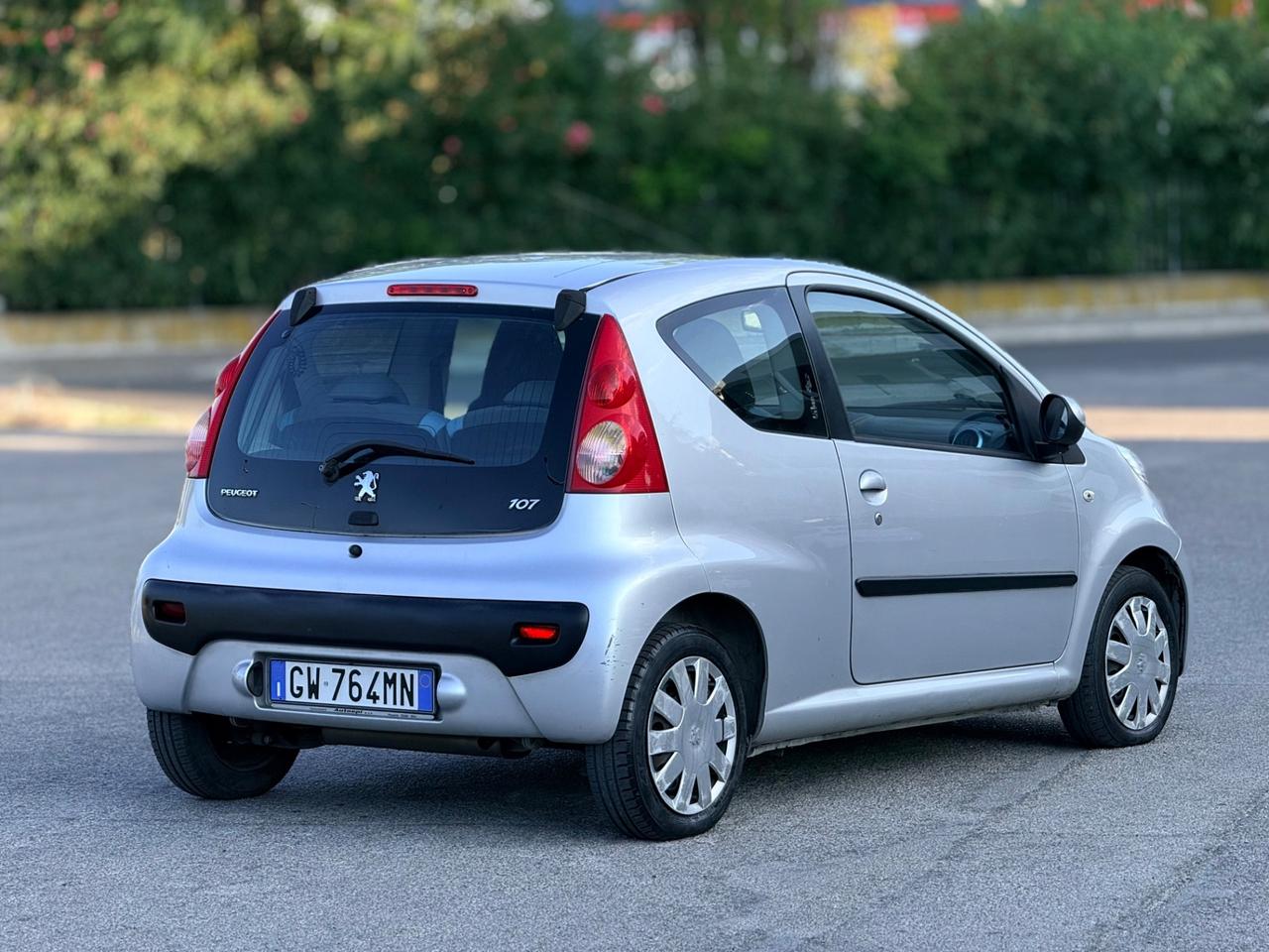 Peugeot 107 ok neopatentati