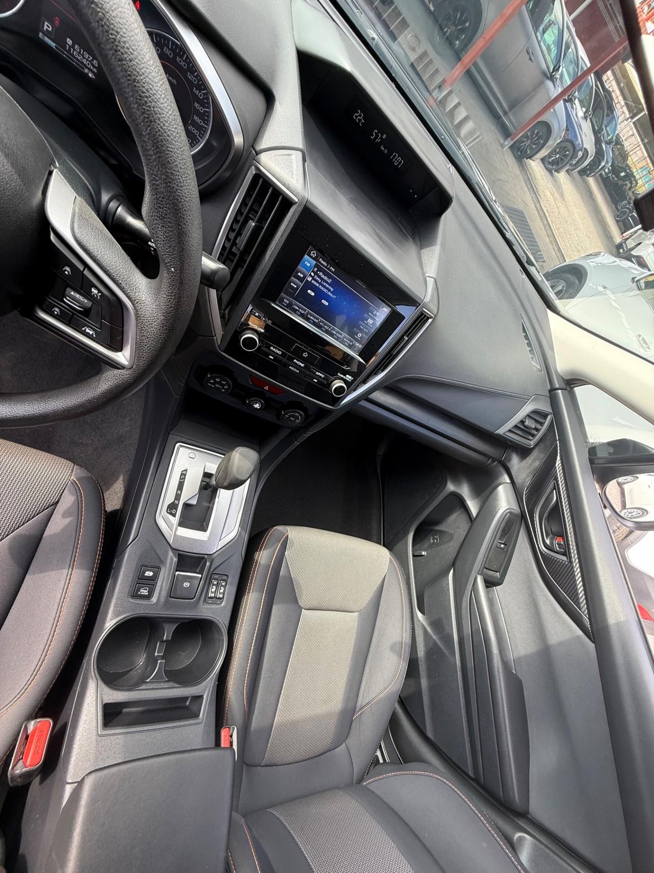 XV 2.0i Lineartronic Premium-unipro-rate-garanzia-E6