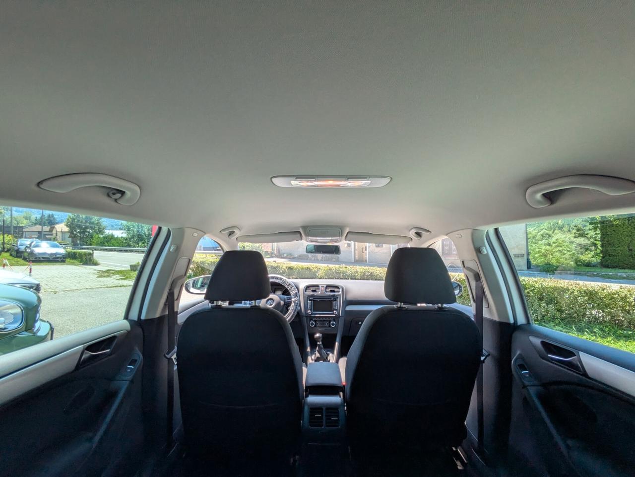VW GOLF 1.4 TSI 122CV 5p. Highline