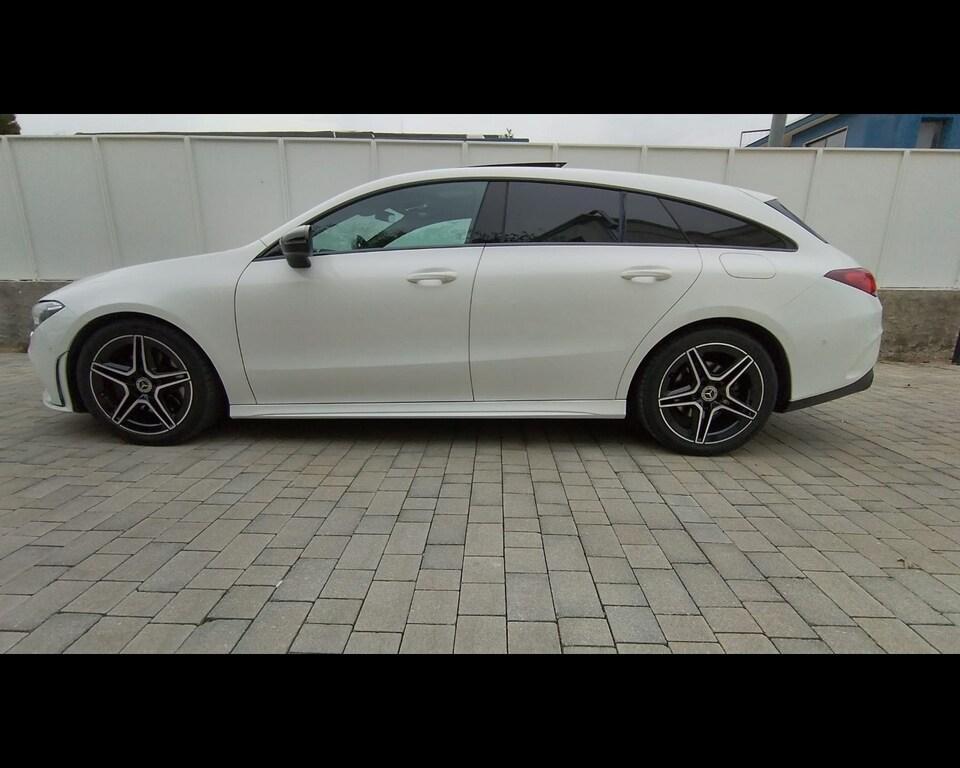 Mercedes CLA Shooting Brake 200 D Premium 8G-DCT