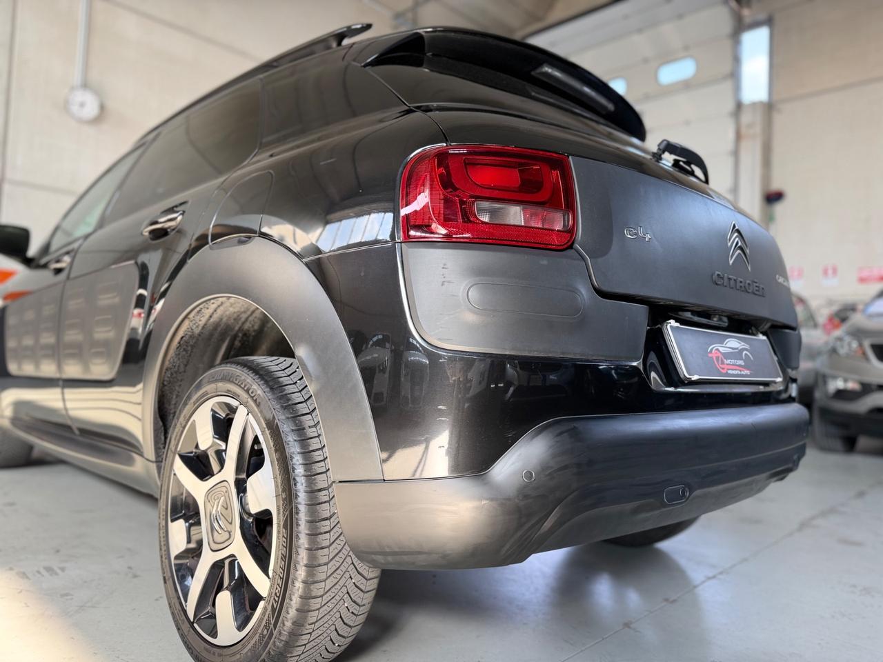 Citroen C4 Cactus BlueHDi 100 S&S ETG6 Shine NEOPATENTATI