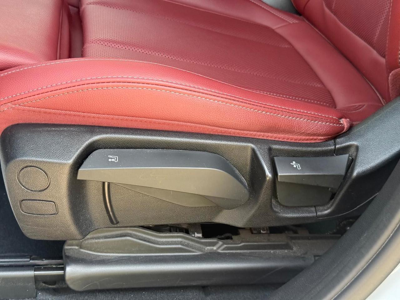 Bmw X4 xDrive20d 48V Msport Pelle Vernasca Tacora Red