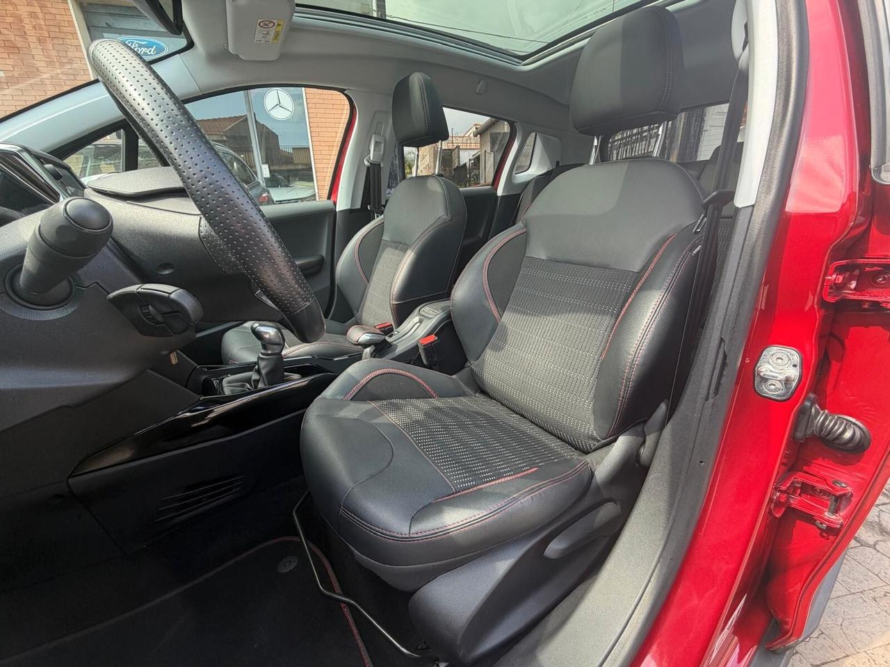 Peugeot 2008 1.6 HDI 100 GT LINE STRAFULL