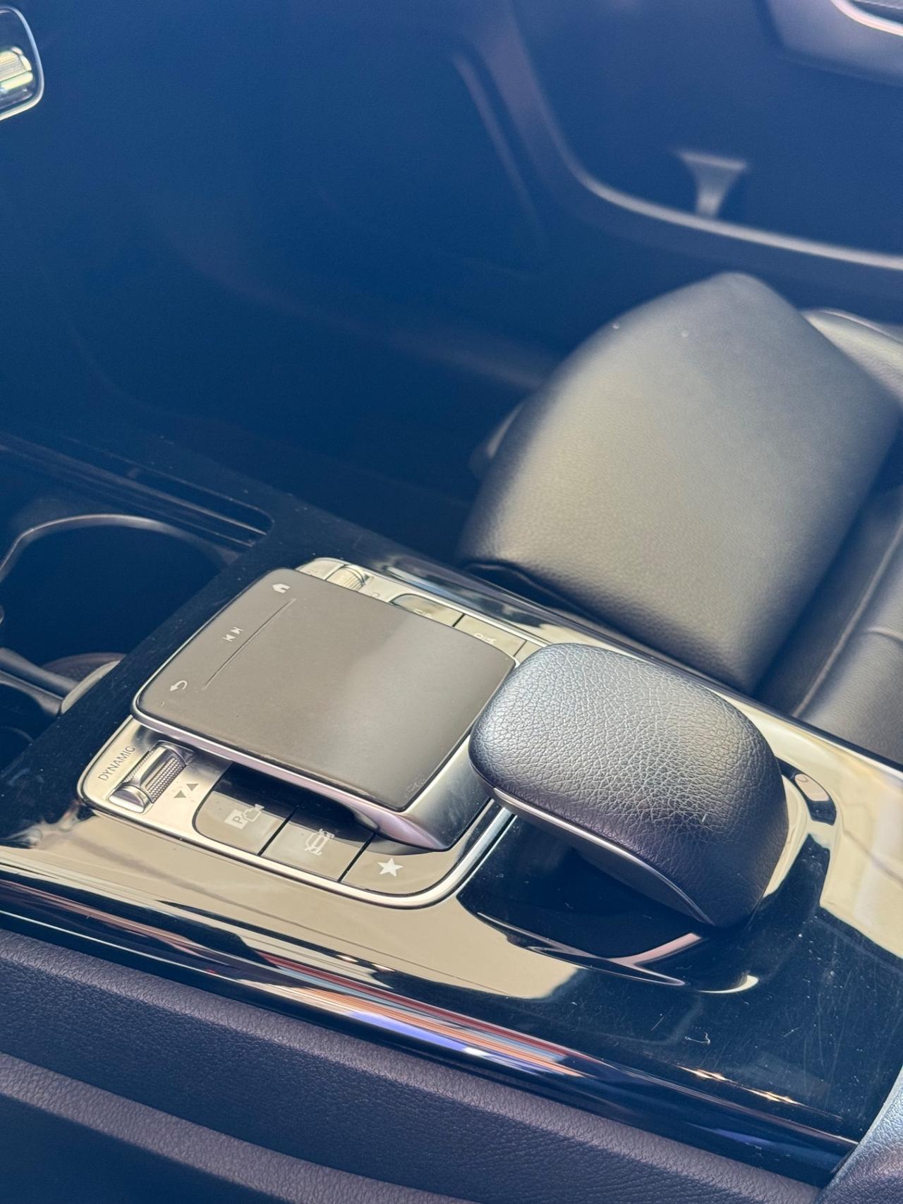 Mercedes-benz A 180 d Automatic Sport