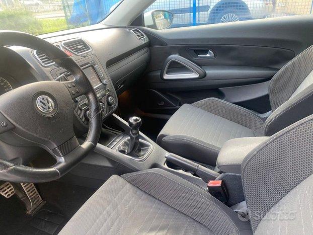 VOLKSWAGEN Scirocco 1.4 TSI EURO 5 BENZINA