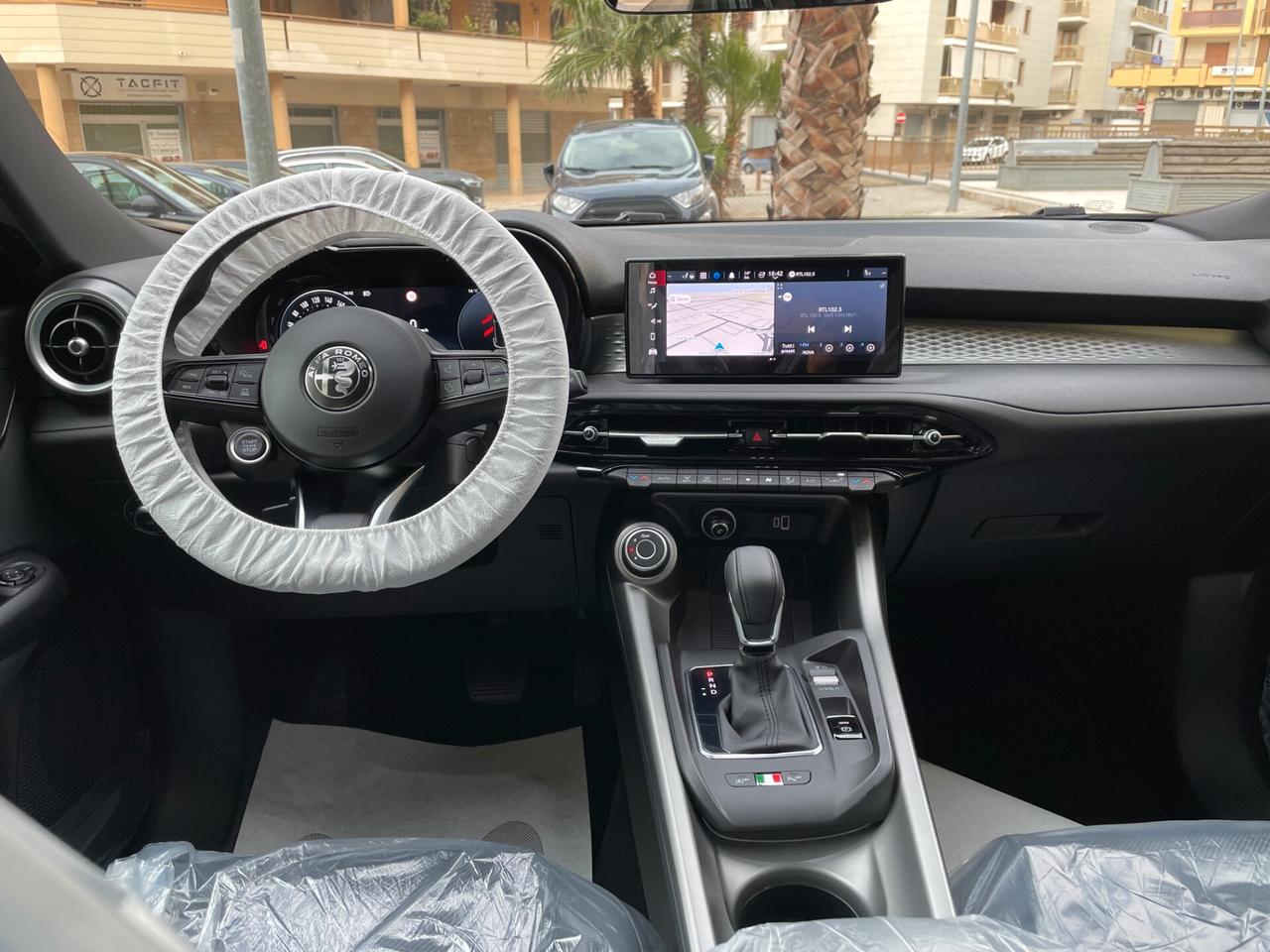 Alfa Romeo Tonale 1.6 diesel 130 CV TCT6 Sprint