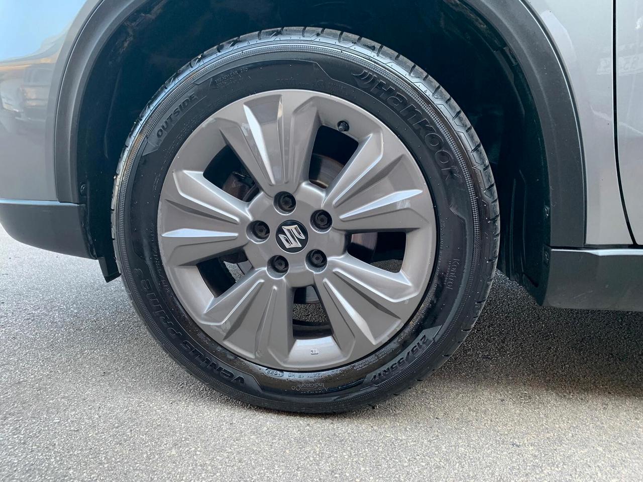 Suzuki Vitara 1.0 Boosterjet 4WD AllGrip Cool