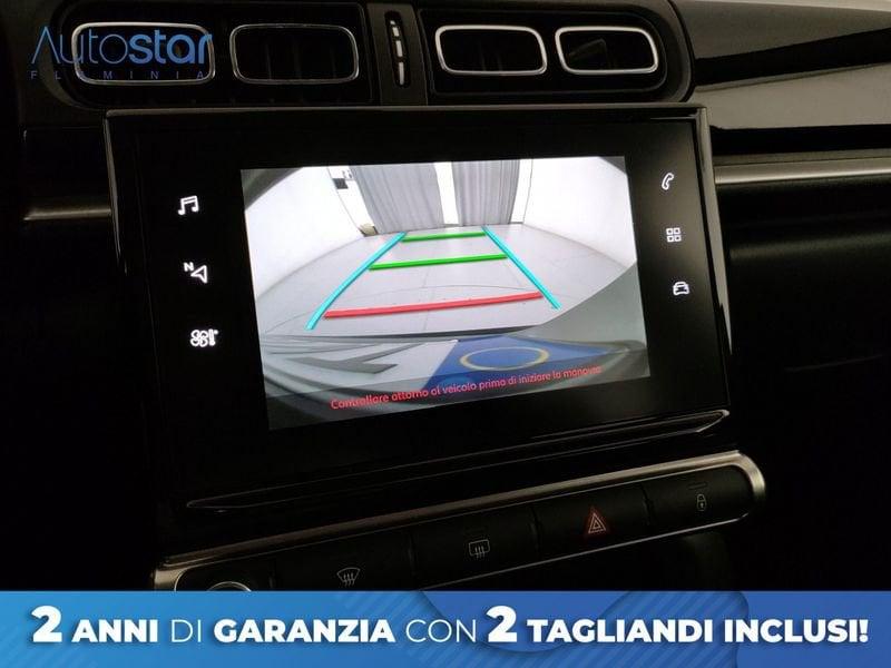 Citroën C3 1.2 puretech Shine s&s 83cv