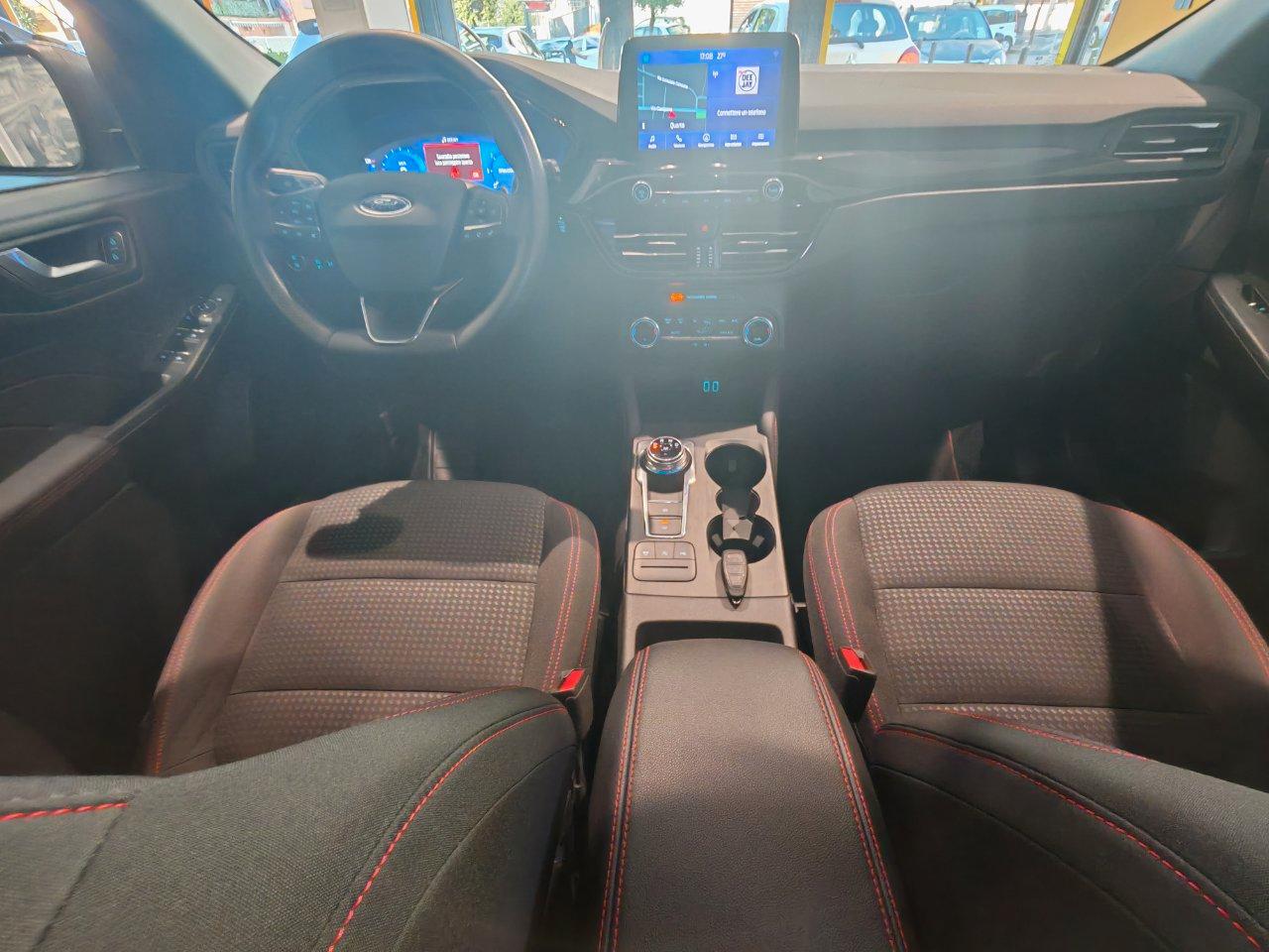 Ford Kuga 1.5 ecoblue ST-LINE 2wd 120cv auto