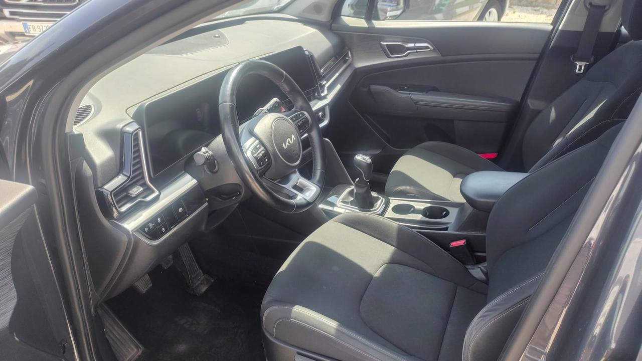 Kia Sportage 1.6 TGDi GPL Style