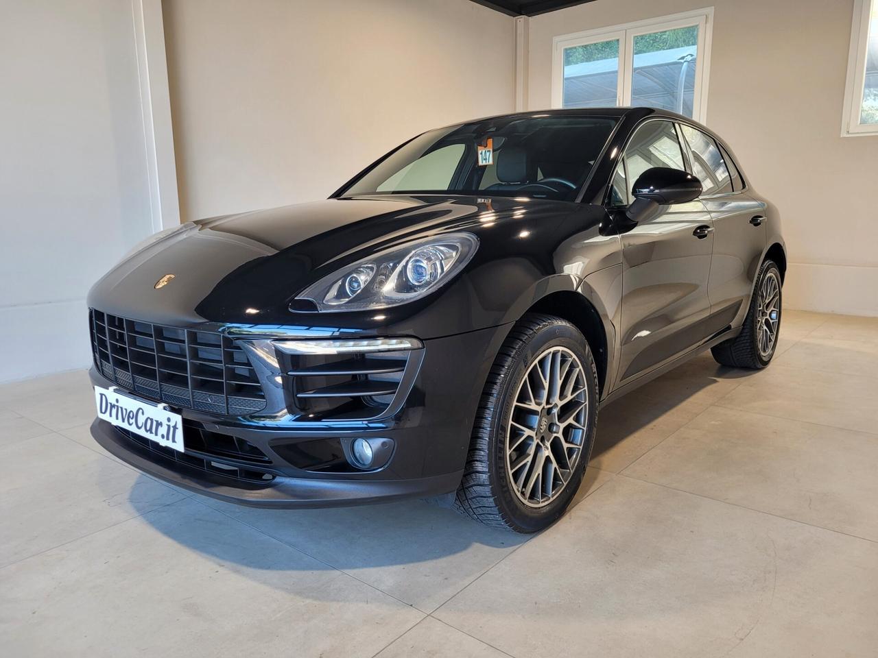 Porsche Macan 3.0 S Diesel