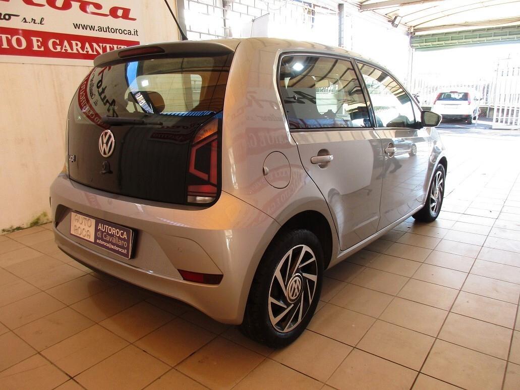 Volkswagen up! 1.0 75 CV 5p. move up!