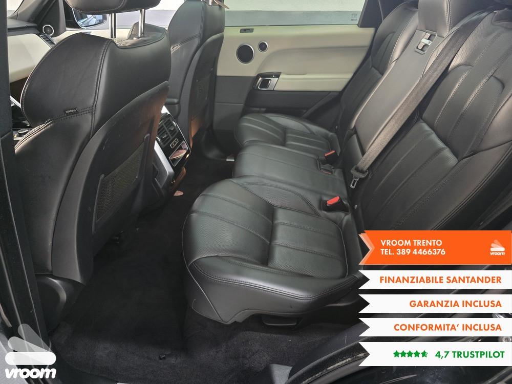 LAND ROVER RR Sport 2ª serie Range Rover Sport...