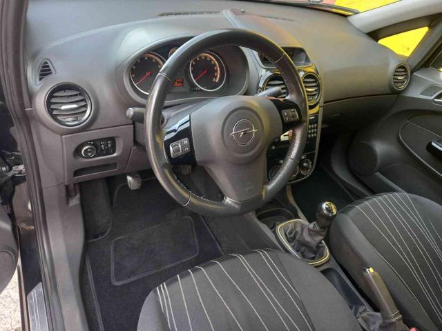 OPEL Corsa 1.2 5 porte Edition ok neopatentati