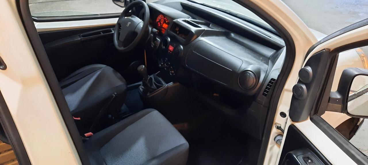 Peugeot Bipper 1.4 HDi 70CV Furgone Classe 2