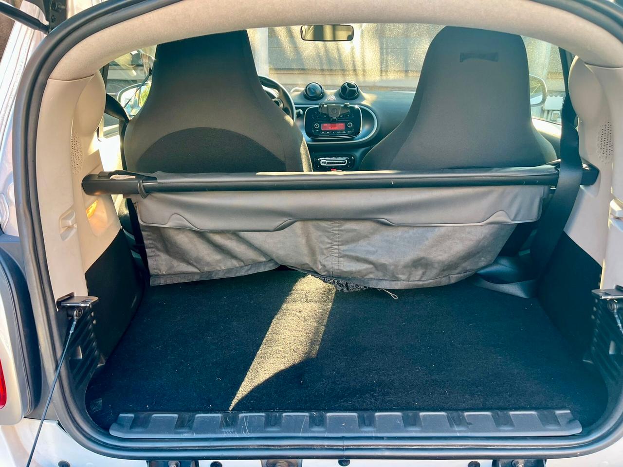 Smart ForTwo 70 1.0 twinamic Passion