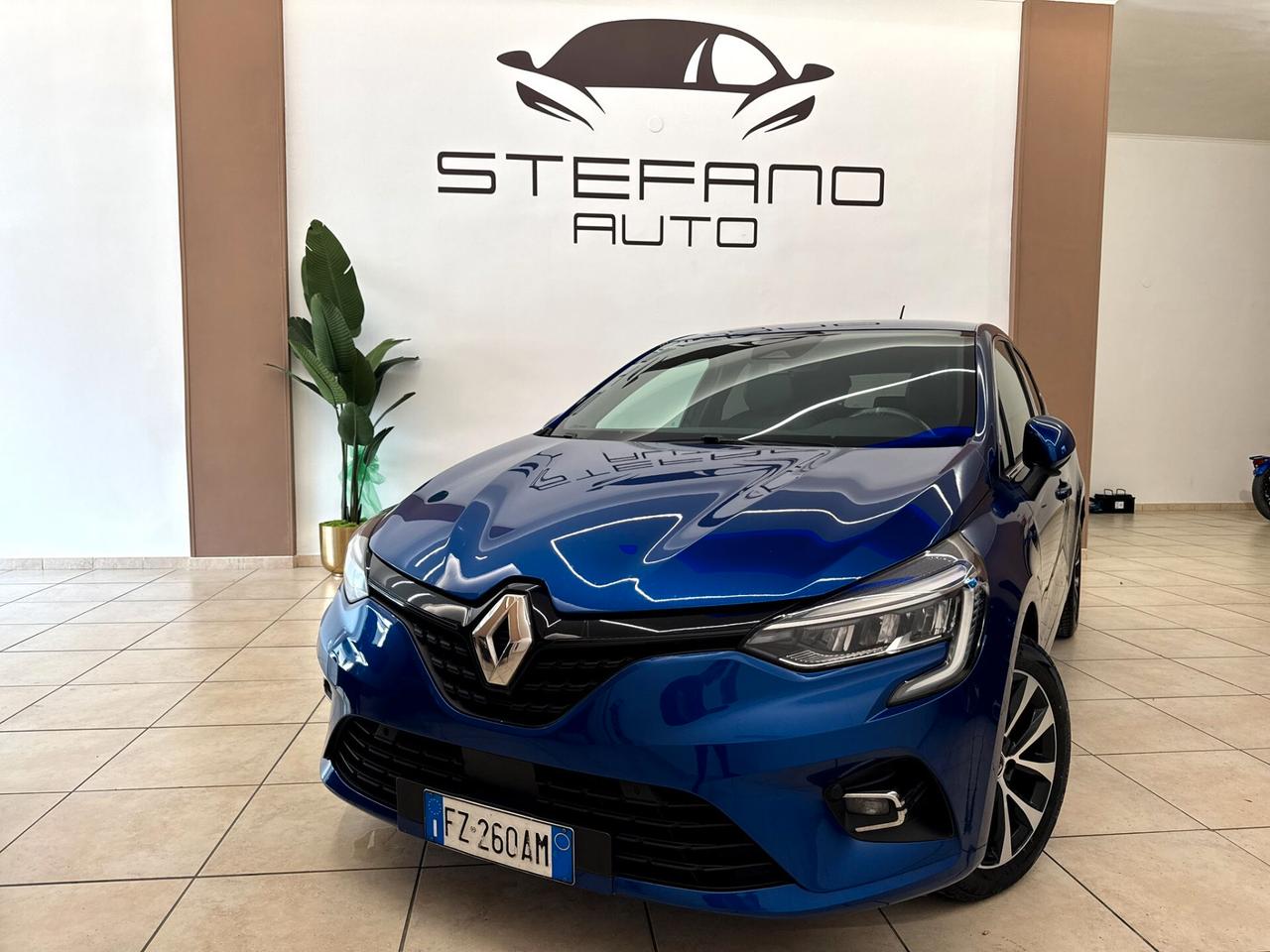 Renault Clio Blue dCi 115 CV 5 porte Intens