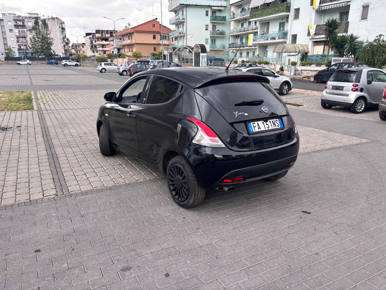 Lancia Ypsilon 1.3 MJT 16V 95 CV 5 porte S&S Elle