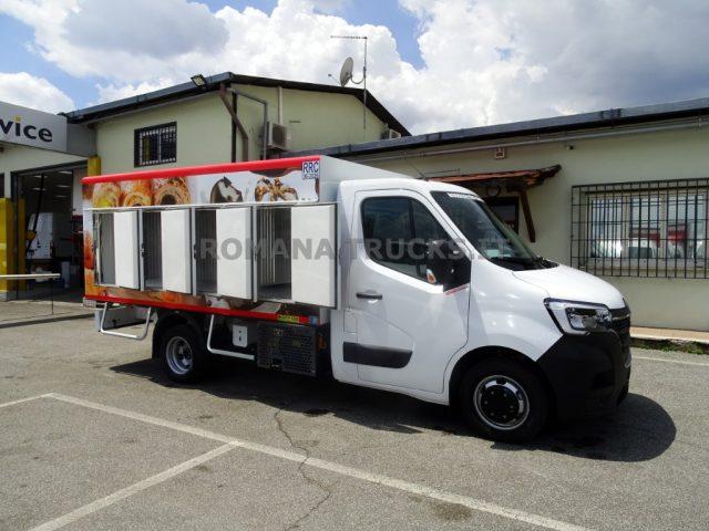 RENAULT Master PIASTRE EUTETTICHE 8 SPORTELLI ORDINABILE