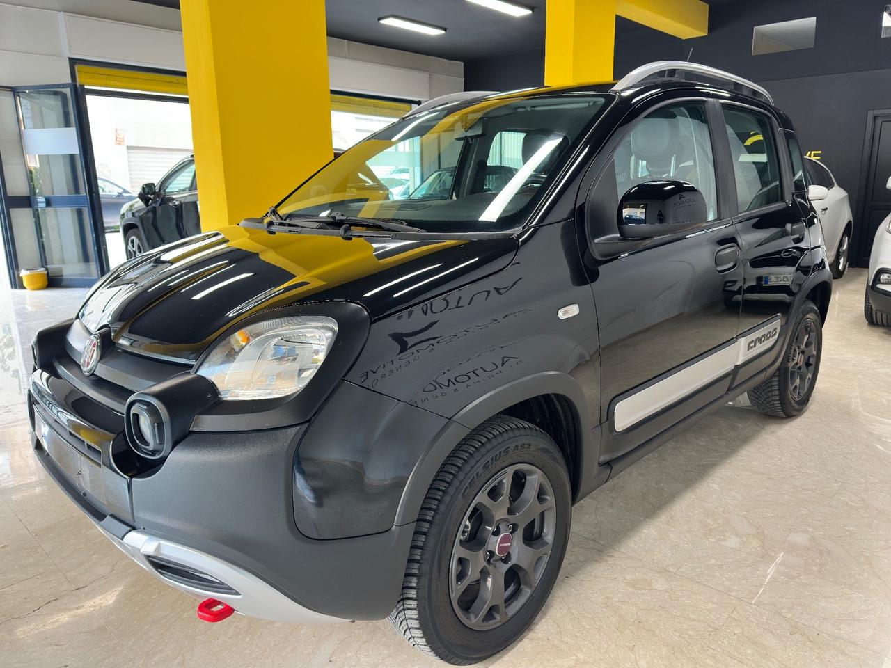 Fiat Panda Cross 1.3 MJT S&S 4x4