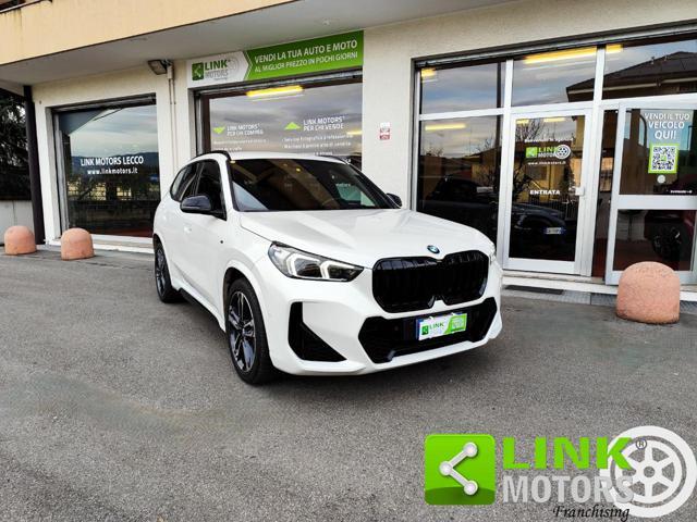 BMW X1 xDrive 23d Msport GARANZIA INCLUSA