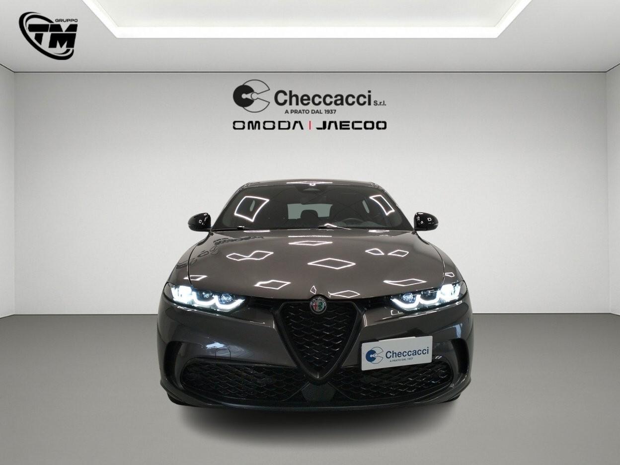 Alfa Romeo Tonale 1.5 160 CV MHEV TCT7 Veloce