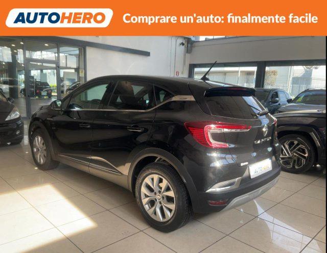 RENAULT Captur Full Hybrid E-Tech 145 CV Intens