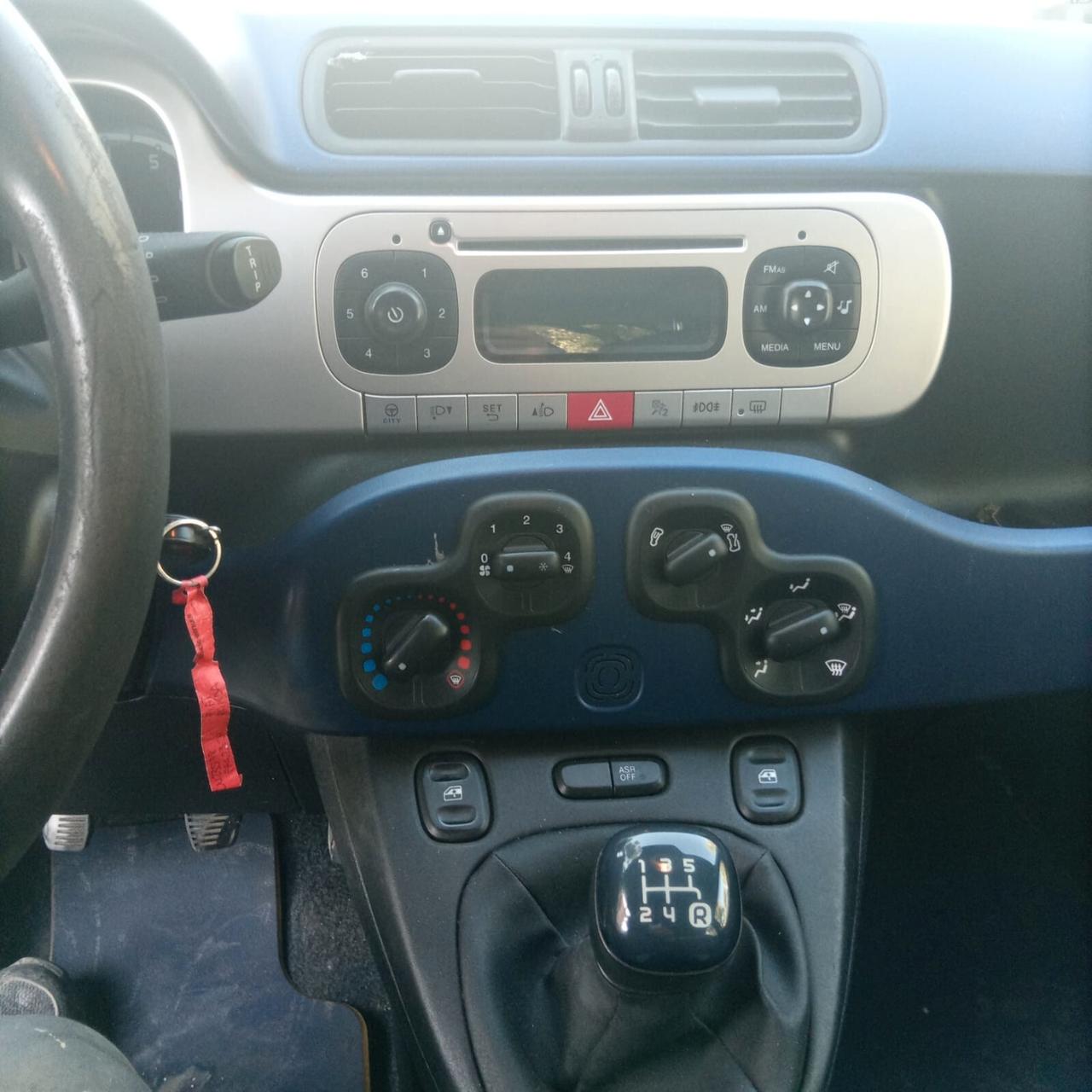 Fiat Panda 1.2 K-Way