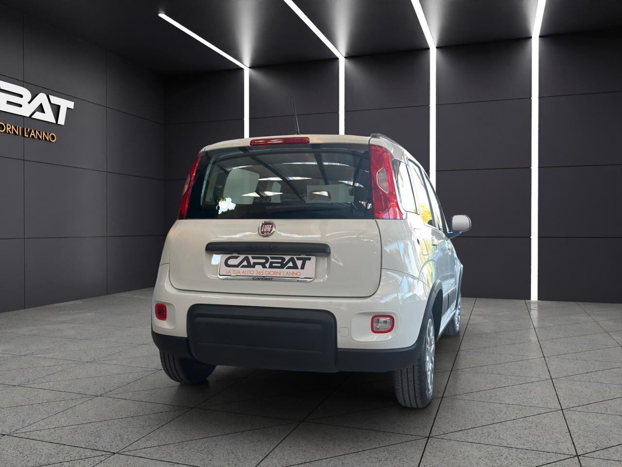 Fiat Panda 1.2 EasyPower City Life
