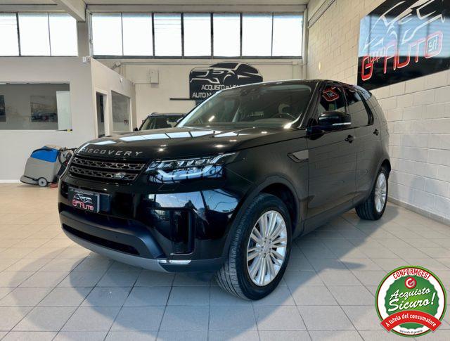 LAND ROVER Discovery 2.0 SD4 240CV SE *7 POSTI*