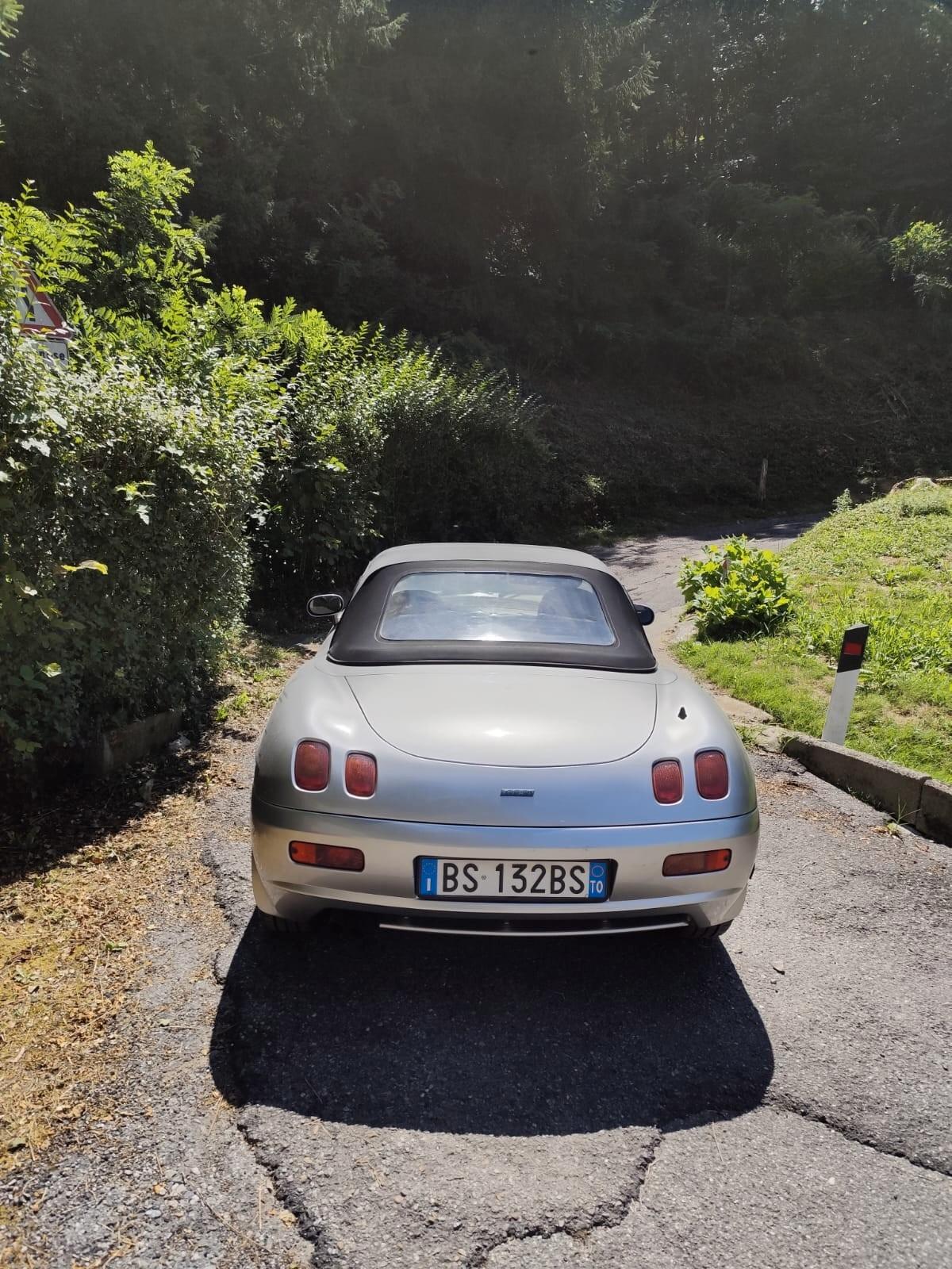 Fiat Barchetta 1.8 16V