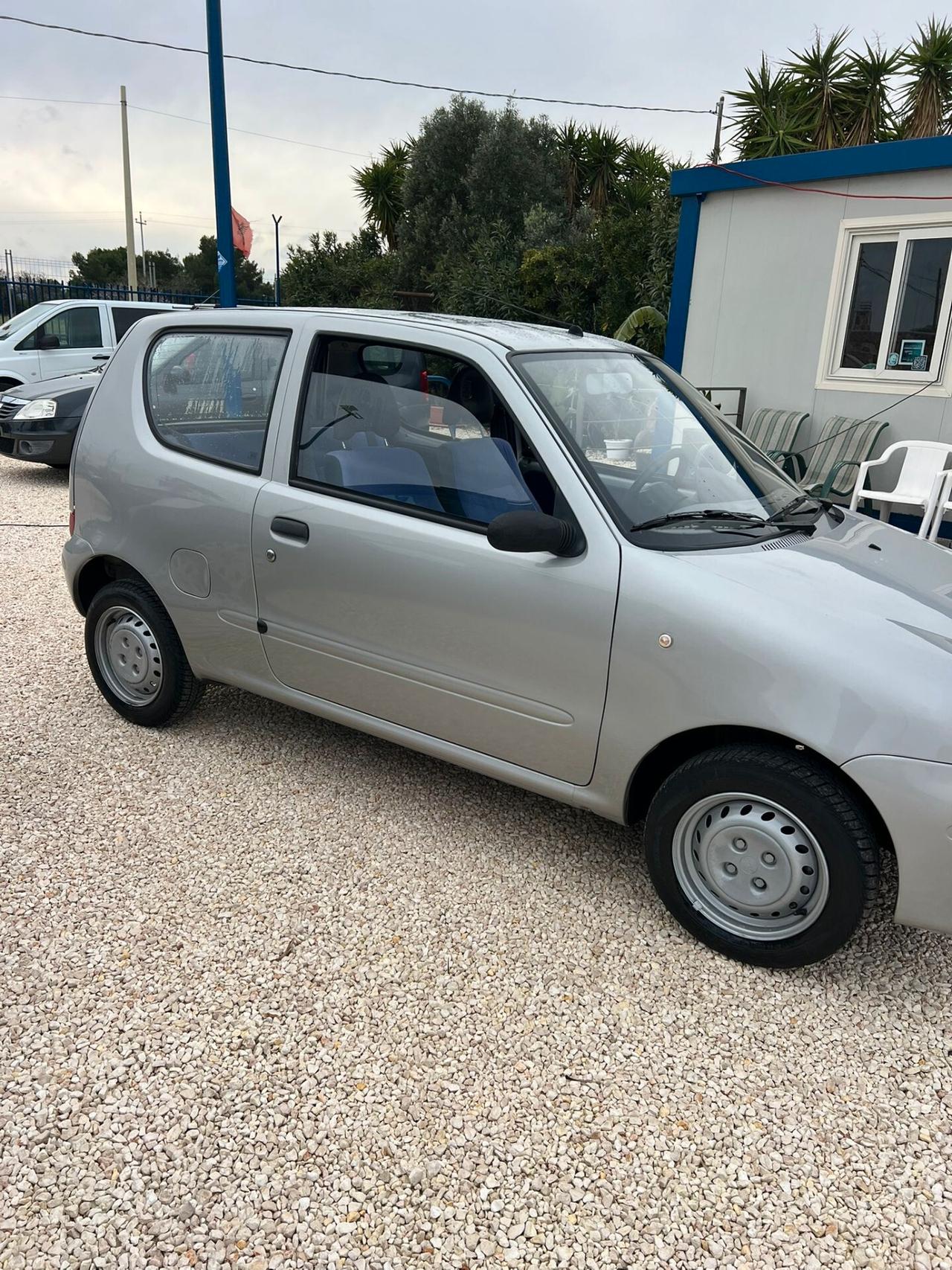 Fiat Seicento 1.1i cat Sporting Michael Schumacher