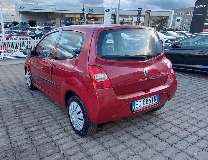 Renault Twingo 1.2 16V LEV Dynamique