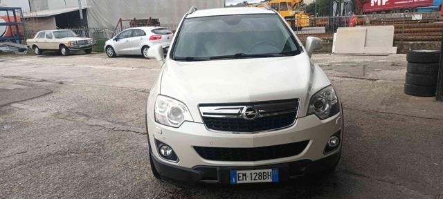 OPEL Antara 2.2 CDTI 4X4 CAMBIO AUTOMATICO ROTTO